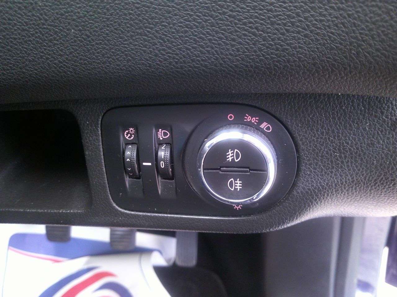 2016 VAUXHALL MERIVA 2016 VAUXHALL MERIVA