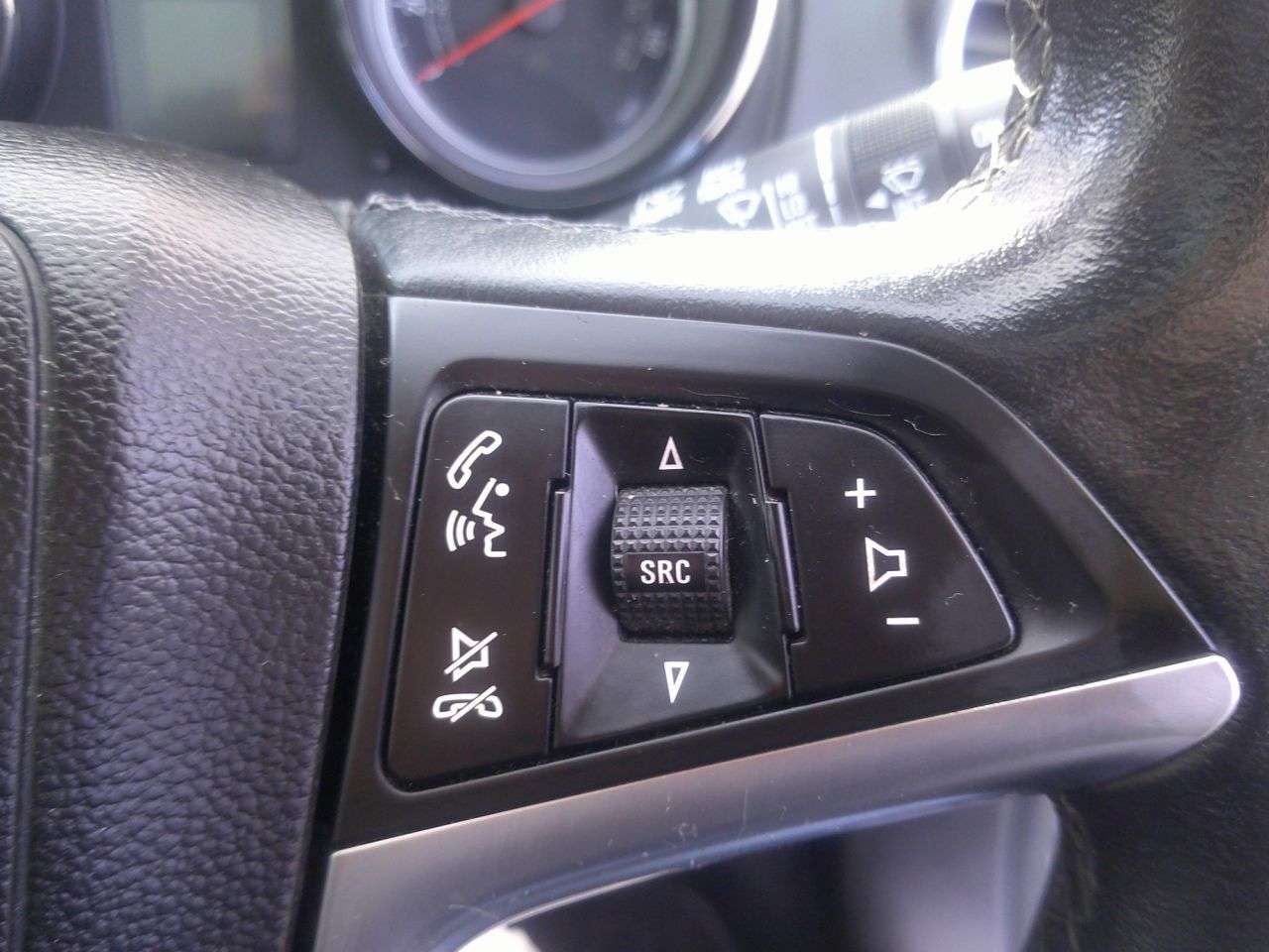 2016 VAUXHALL MERIVA 2016 VAUXHALL MERIVA