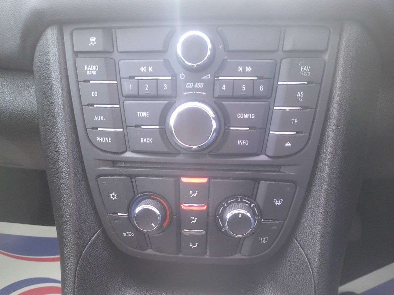 2016 VAUXHALL MERIVA 2016 VAUXHALL MERIVA