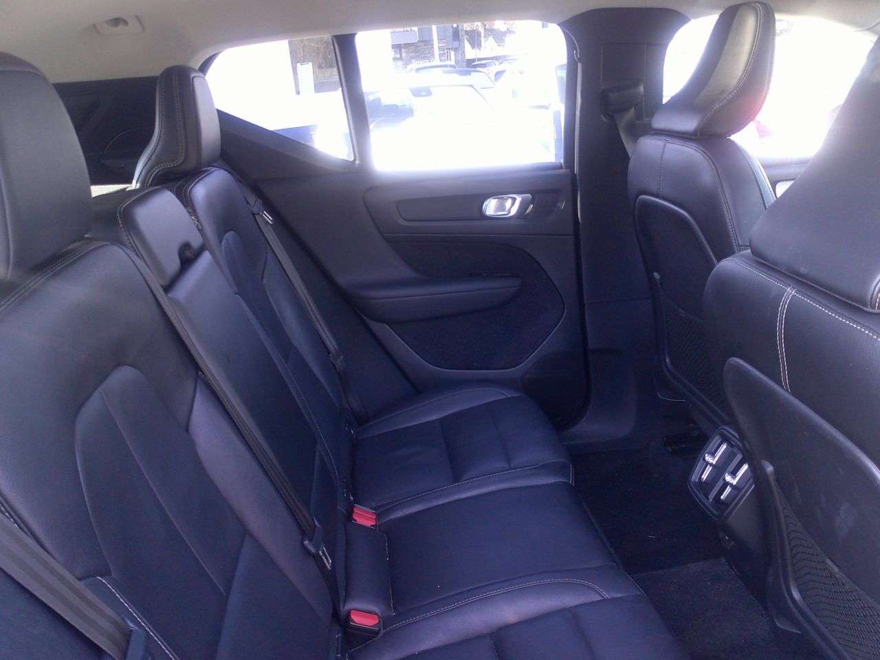 2018 VOLVO XC40 2018 VOLVO XC40