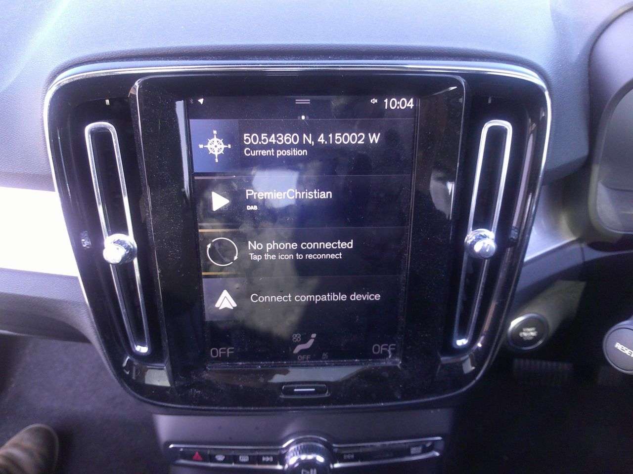 2018 VOLVO XC40 2018 VOLVO XC40