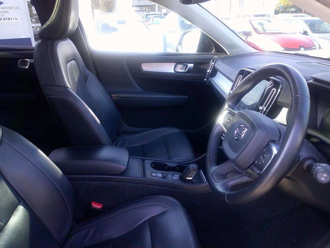 2018 VOLVO XC40 2018 VOLVO XC40