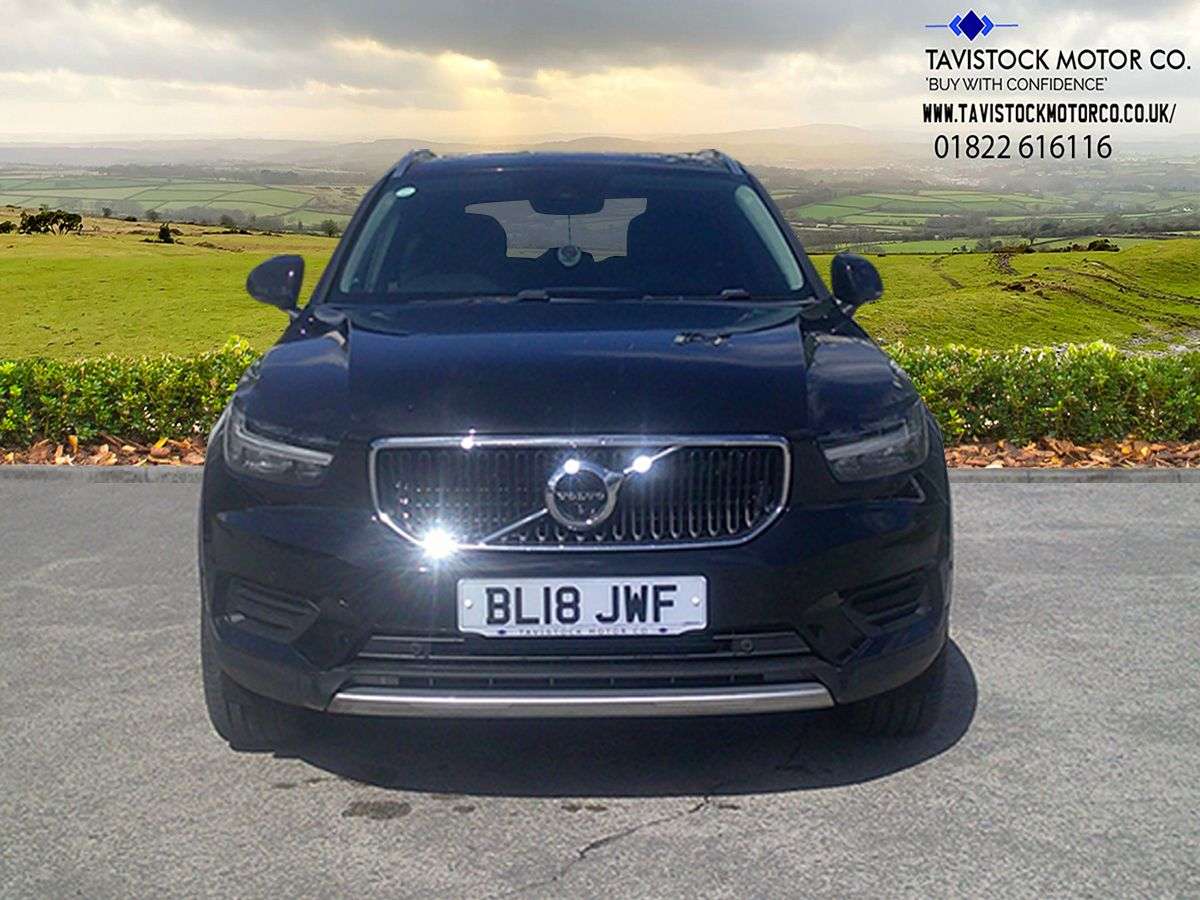 2018 VOLVO XC40 2018 VOLVO XC40