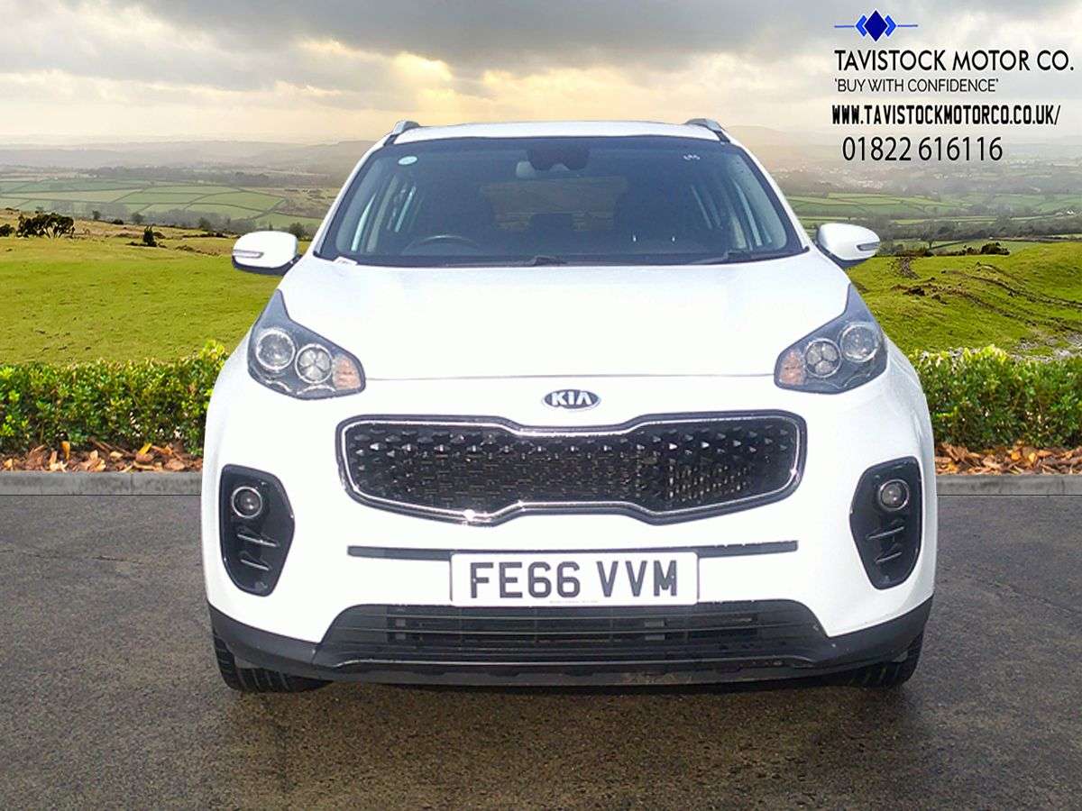 A 2016 KIA SPORTAGE 2.0 CRDi KX-3 SUV 5dr Diesel Manual AWD Euro 6 (134 bhp) 2 KEYS+OVER 50 CAR A 2016 KIA SPORTAGE 2.0 CRDi KX-3 SUV 5dr Diesel Manual AWD Euro 6 (134 bhp) 2 KEYS+OVER 50 CAR