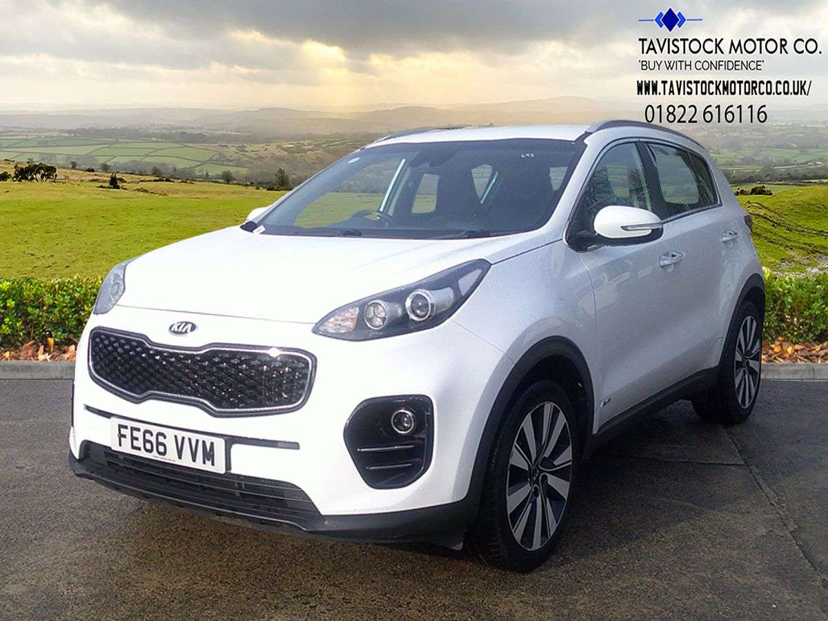 2016 KIA SPORTAGE 2016 KIA SPORTAGE