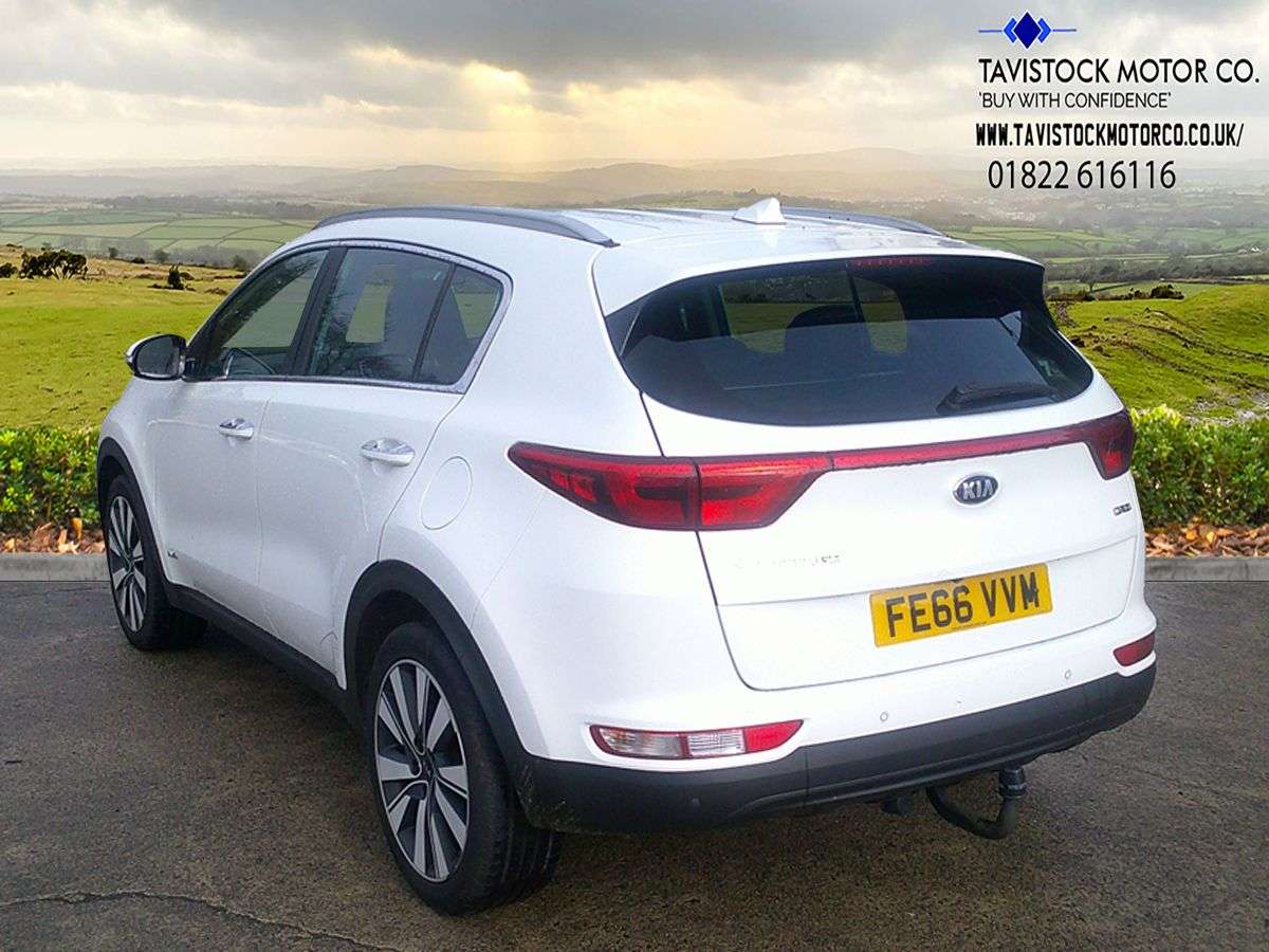 2016 KIA SPORTAGE 2016 KIA SPORTAGE