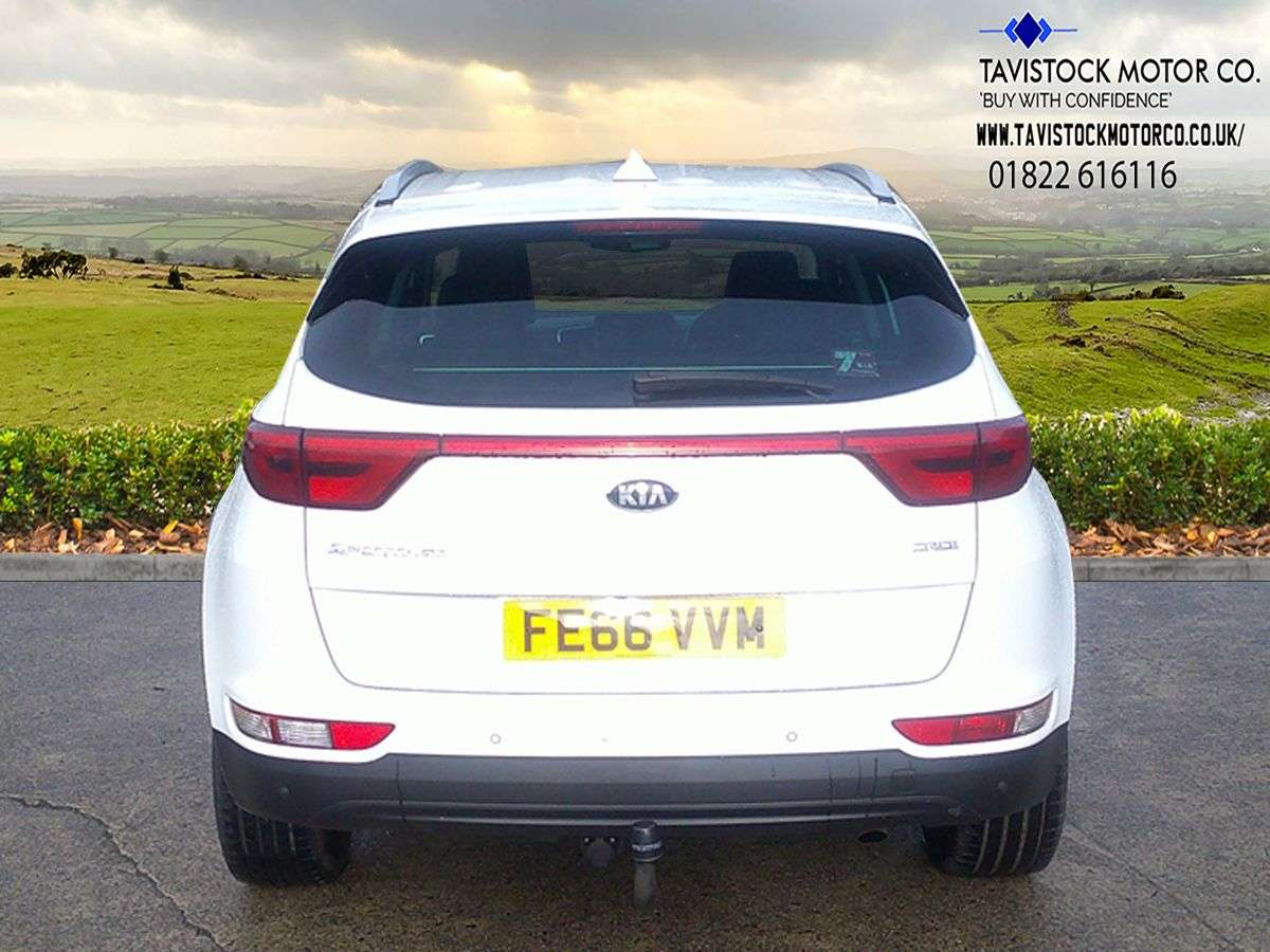 2016 KIA SPORTAGE 2016 KIA SPORTAGE