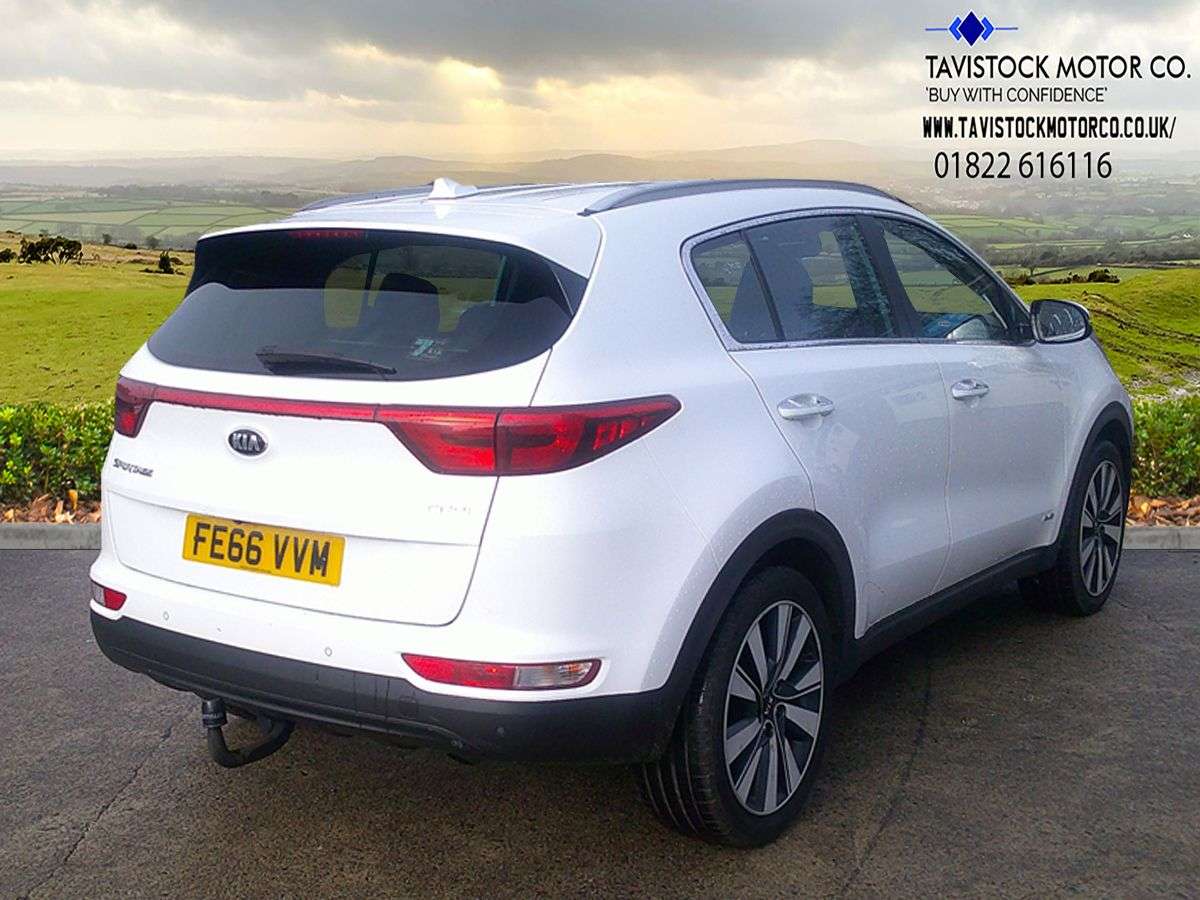 2016 KIA SPORTAGE 2016 KIA SPORTAGE