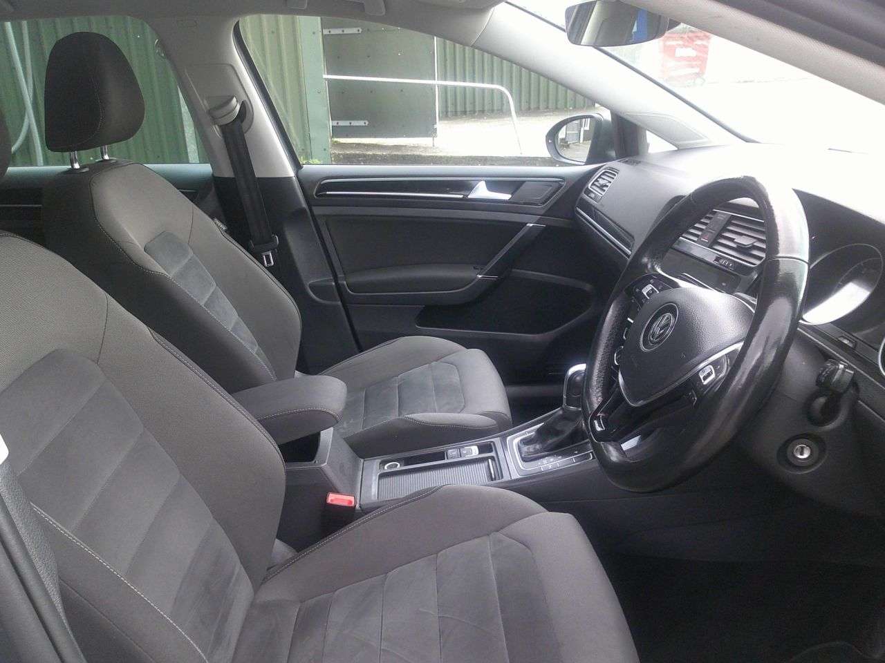 2017 VOLKSWAGEN GOLF 2017 VOLKSWAGEN GOLF