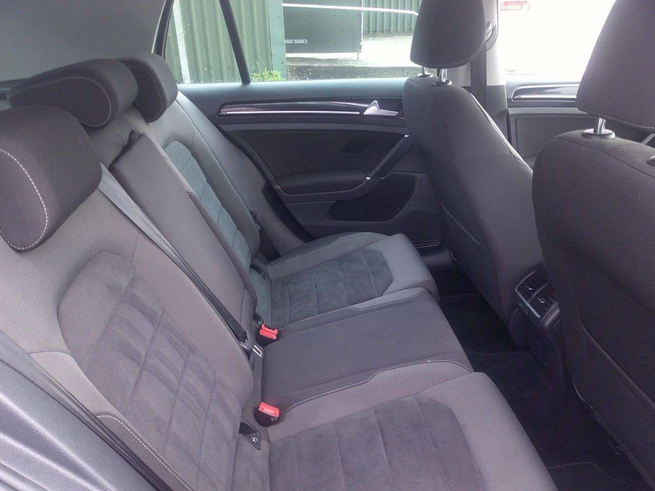 2017 VOLKSWAGEN GOLF 2017 VOLKSWAGEN GOLF