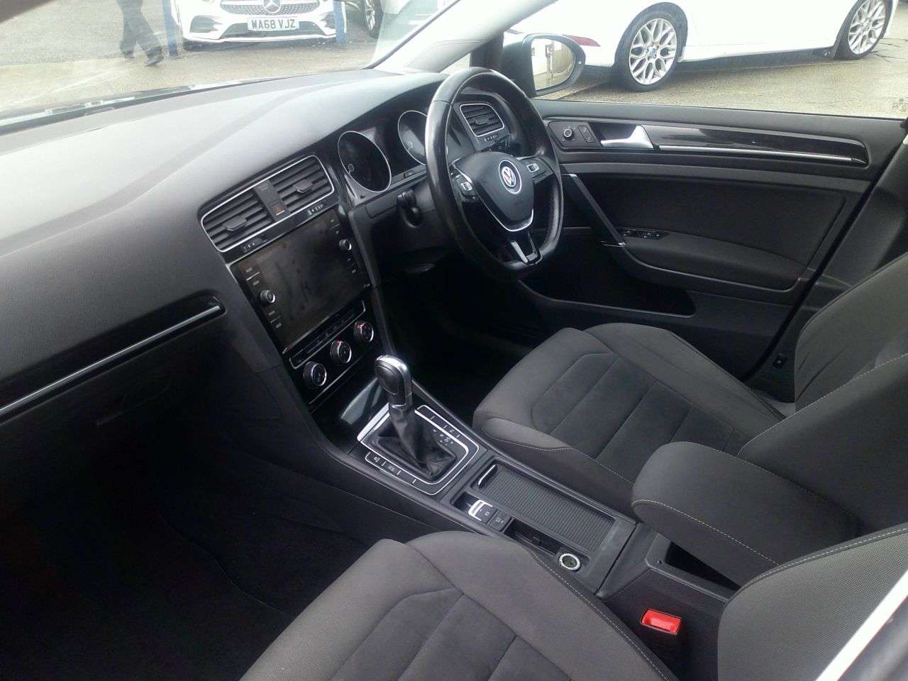 2017 VOLKSWAGEN GOLF 2017 VOLKSWAGEN GOLF