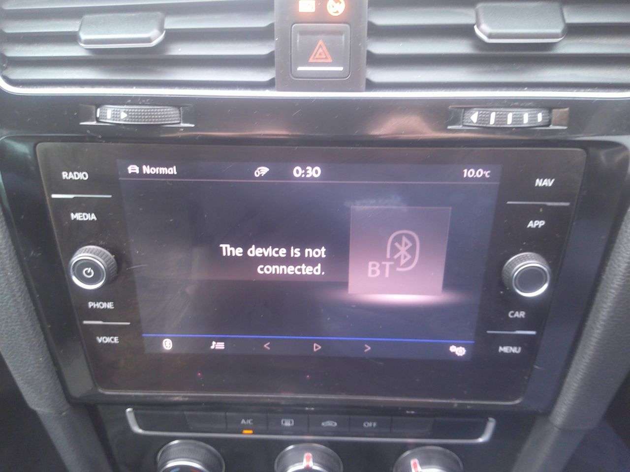 2017 VOLKSWAGEN GOLF 2017 VOLKSWAGEN GOLF