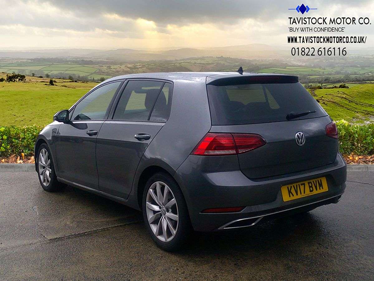 2017 VOLKSWAGEN GOLF 2017 VOLKSWAGEN GOLF