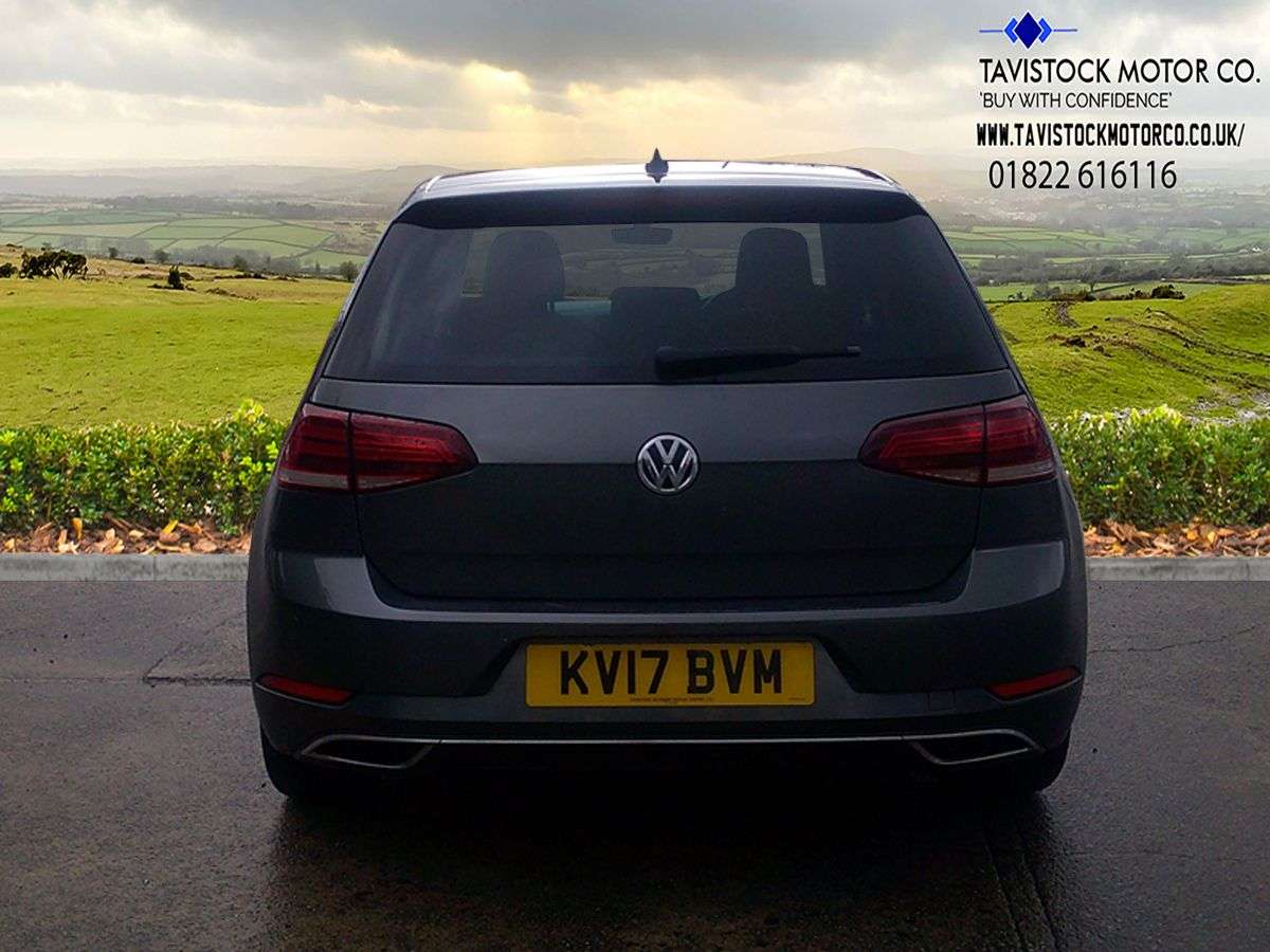 2017 VOLKSWAGEN GOLF 2017 VOLKSWAGEN GOLF