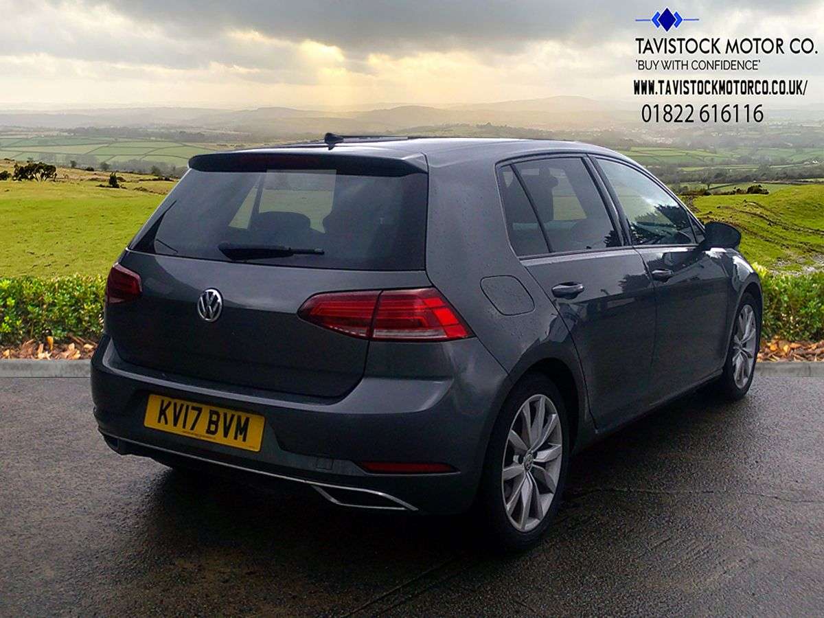 2017 VOLKSWAGEN GOLF 2017 VOLKSWAGEN GOLF