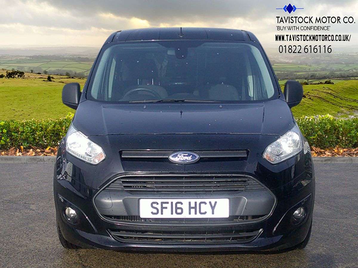A 2016 FORD TOURNEO CONNECT 1.5 TDCi Zetec MPV 5dr Diesel Manual Euro 6 (100 ps) OVER 50 CARS IN STOCK A 2016 FORD TOURNEO CONNECT 1.5 TDCi Zetec MPV 5dr Diesel Manual Euro 6 (100 ps) OVER 50 CARS IN STOCK