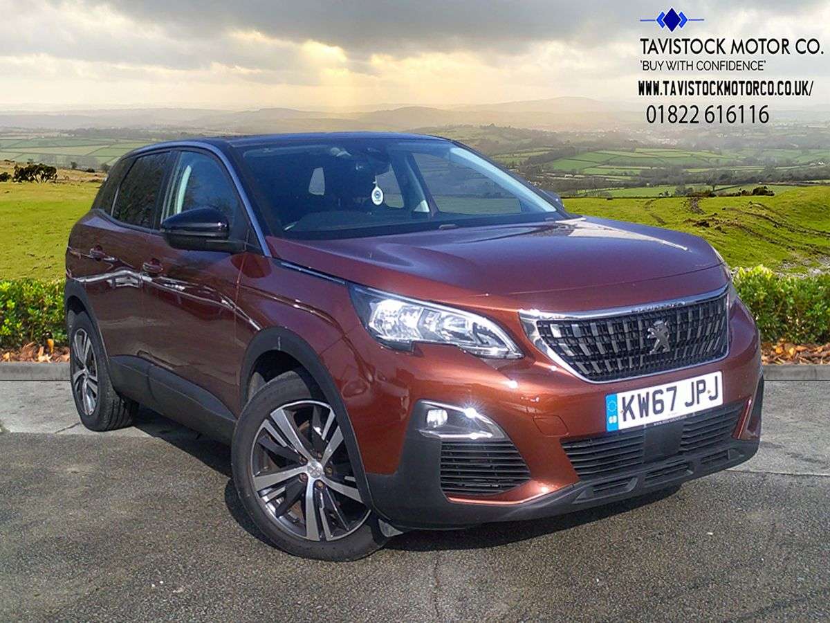 A 2018 PEUGEOT 3008 1.6 BlueHDi Active SUV 5dr Diesel Manual Euro 6 (s/s) (120 ps) OVER 50 CARS A 2018 PEUGEOT 3008 1.6 BlueHDi Active SUV 5dr Diesel Manual Euro 6 (s/s) (120 ps) OVER 50 CARS