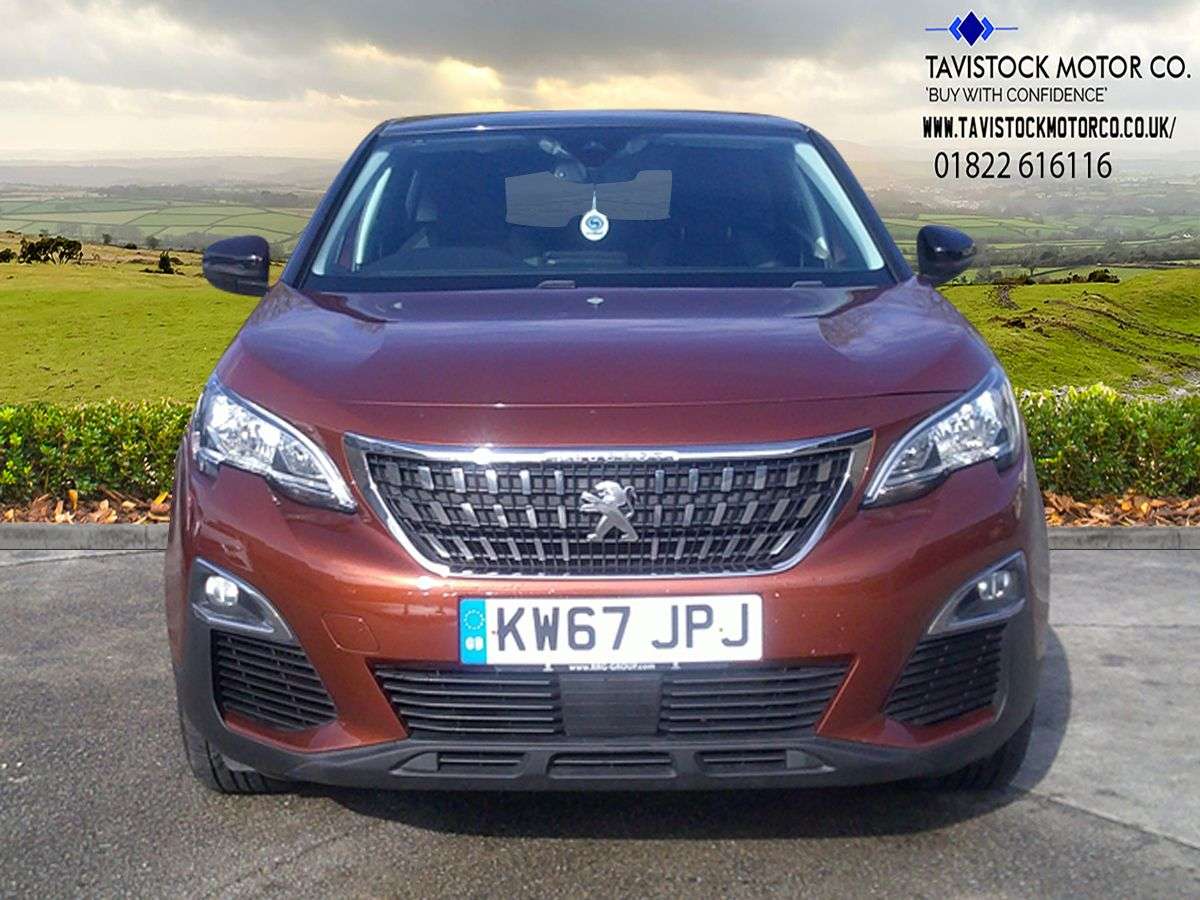 A 2018 PEUGEOT 3008 1.6 BlueHDi Active SUV 5dr Diesel Manual Euro 6 (s/s) (120 ps) OVER 50 CARS A 2018 PEUGEOT 3008 1.6 BlueHDi Active SUV 5dr Diesel Manual Euro 6 (s/s) (120 ps) OVER 50 CARS