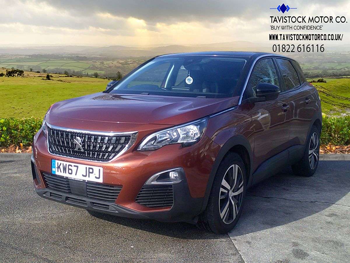 2018 PEUGEOT 3008 2018 PEUGEOT 3008