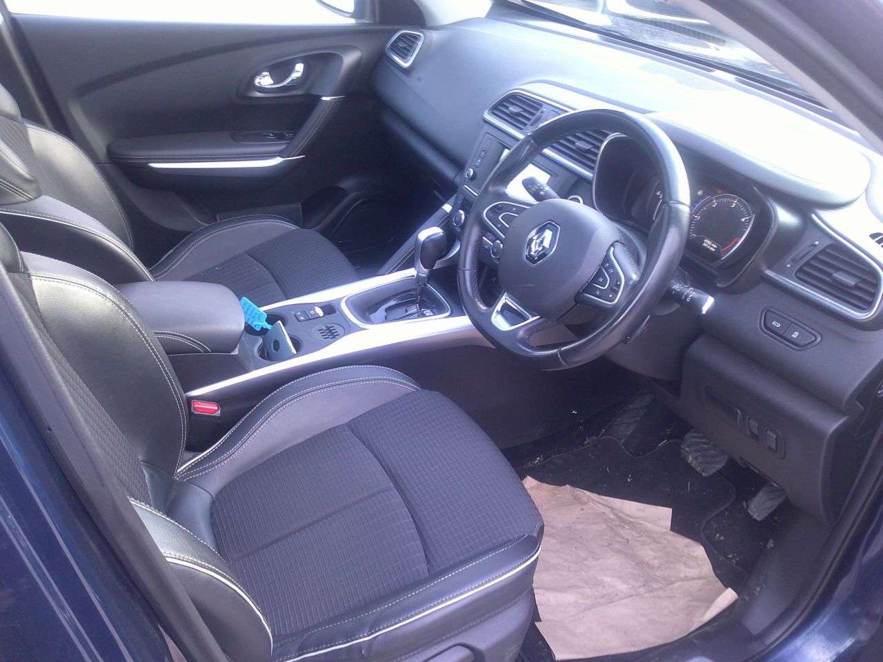 2016 RENAULT KADJAR 2016 RENAULT KADJAR