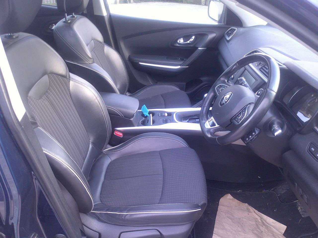 2016 RENAULT KADJAR 2016 RENAULT KADJAR