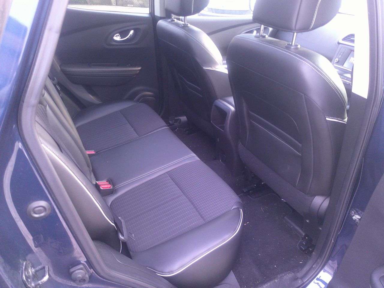 2016 RENAULT KADJAR 2016 RENAULT KADJAR