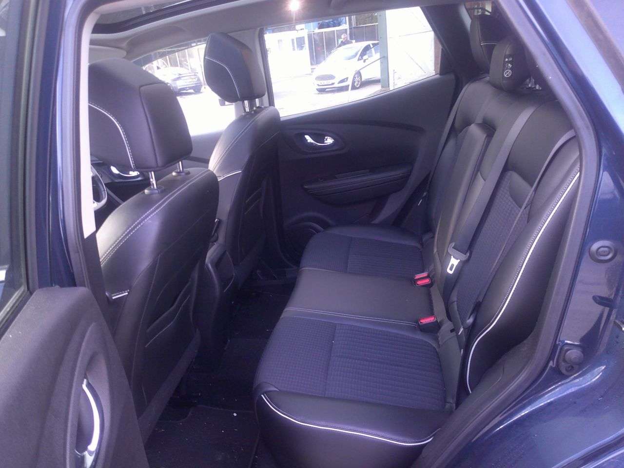 2016 RENAULT KADJAR 2016 RENAULT KADJAR