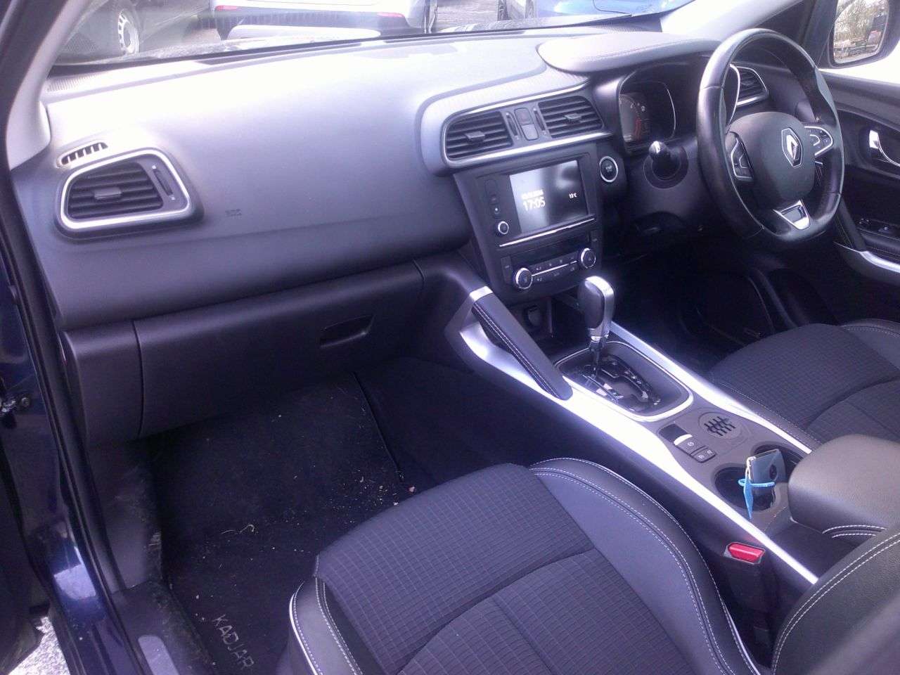 2016 RENAULT KADJAR 2016 RENAULT KADJAR