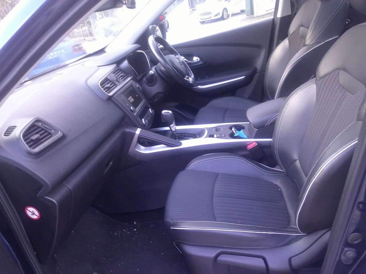 2016 RENAULT KADJAR 2016 RENAULT KADJAR