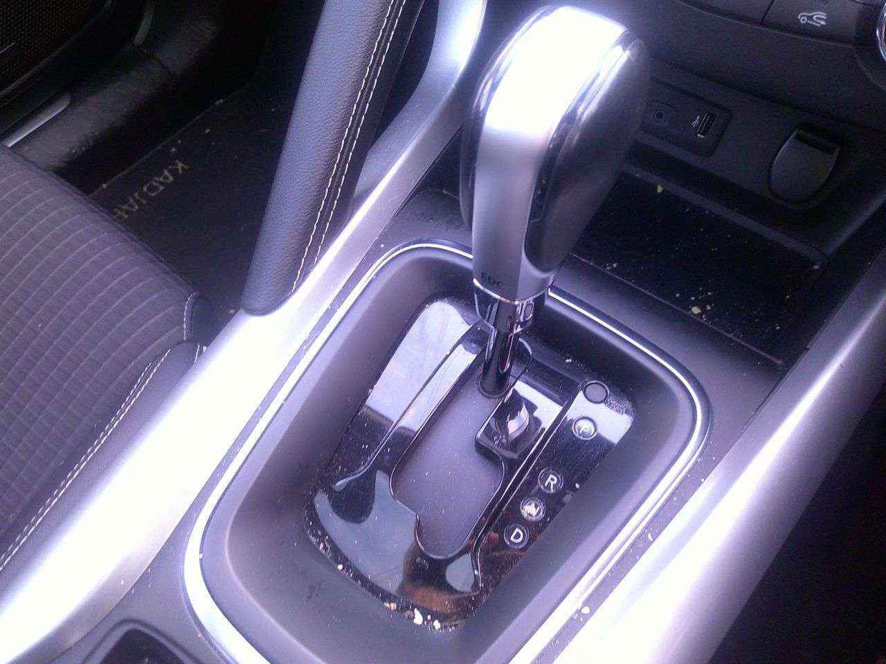 2016 RENAULT KADJAR 2016 RENAULT KADJAR