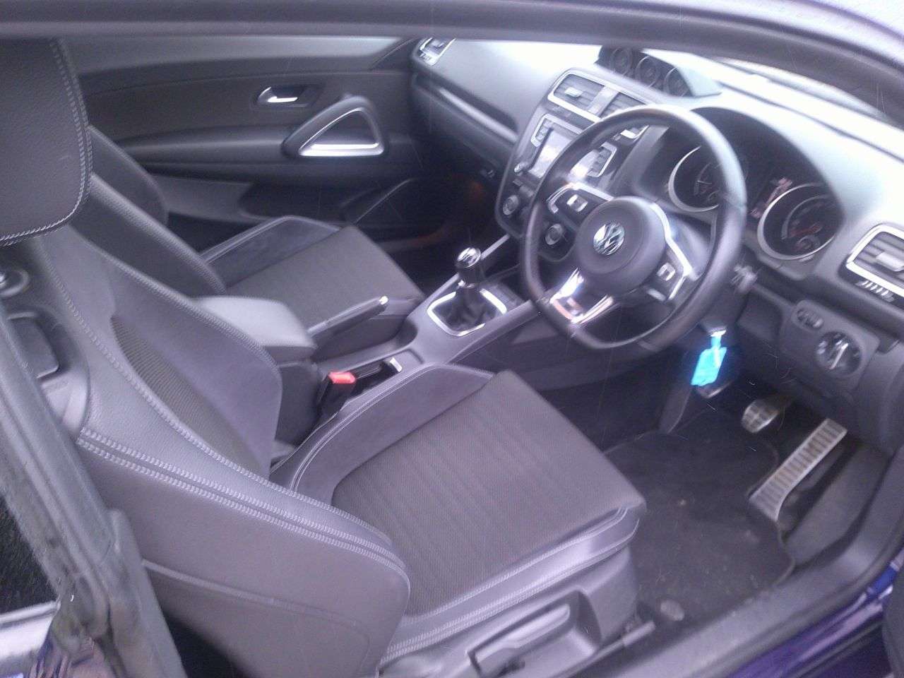 2017 VOLKSWAGEN SCIROCCO 2017 VOLKSWAGEN SCIROCCO