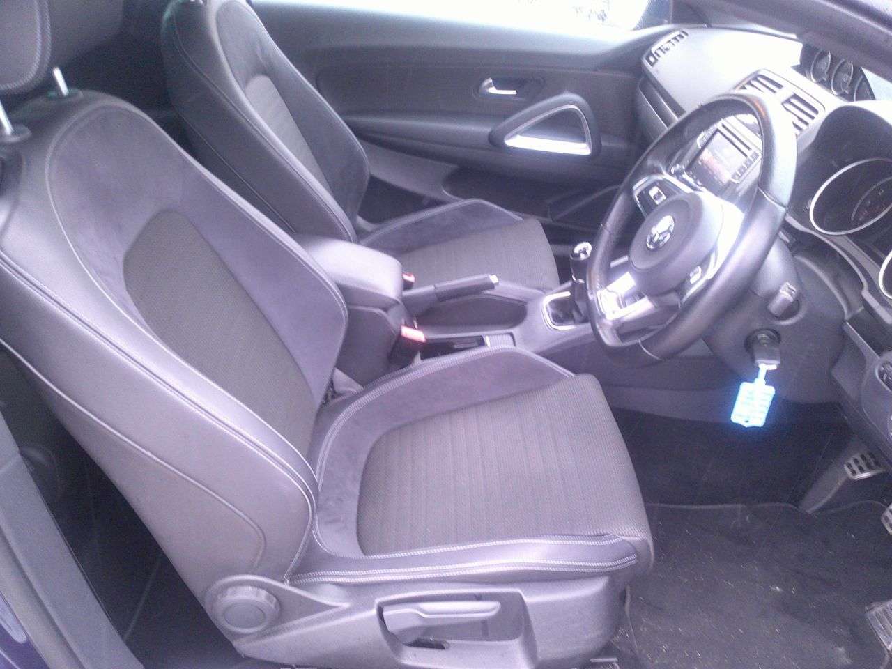 2017 VOLKSWAGEN SCIROCCO 2017 VOLKSWAGEN SCIROCCO