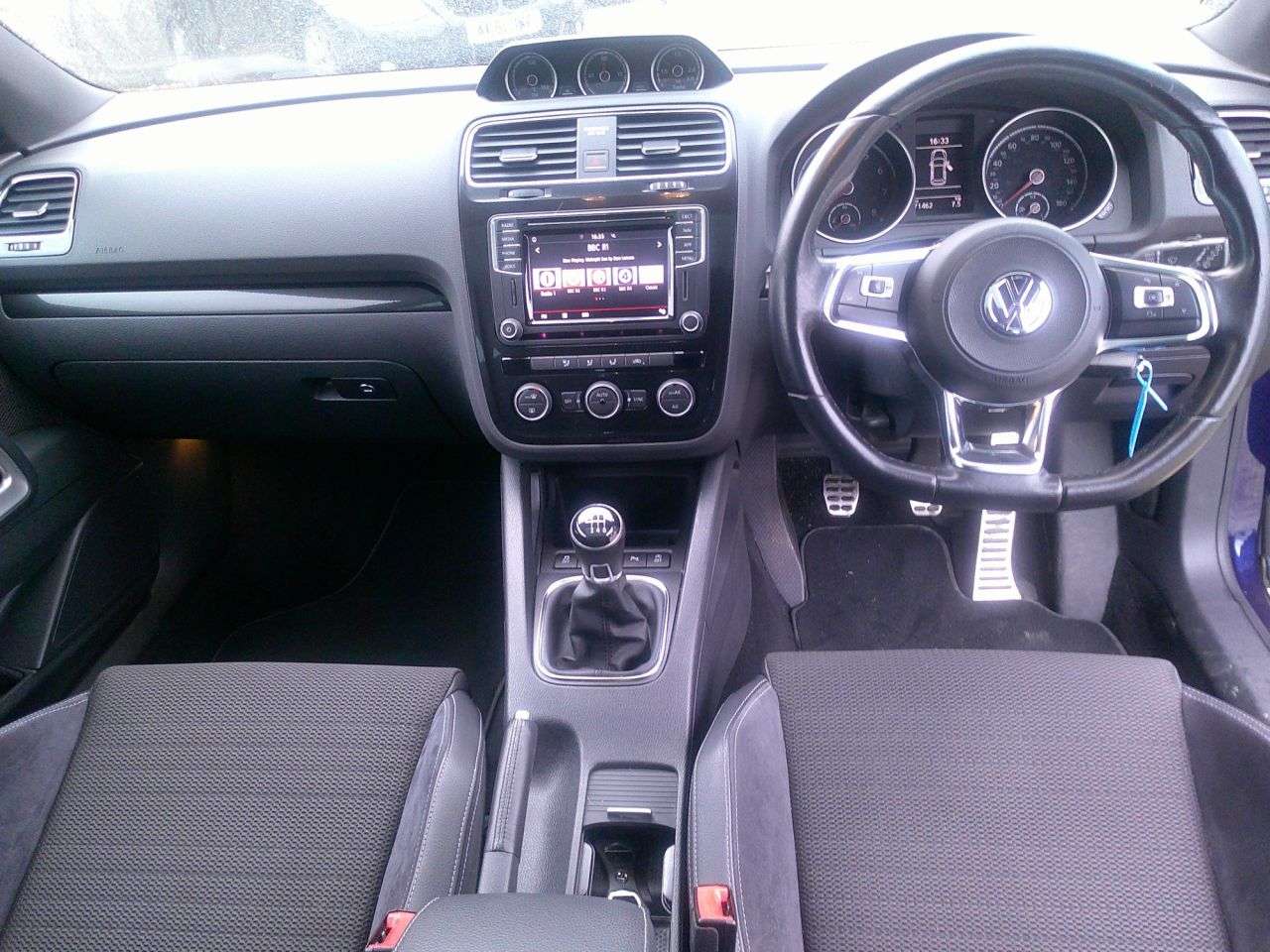 A 2017 VOLKSWAGEN SCIROCCO 1.4 TSI GT Hatchback 3dr Petrol Manual Euro 6 (s/s) (125 ps) OVER 50 CARS I A 2017 VOLKSWAGEN SCIROCCO 1.4 TSI GT Hatchback 3dr Petrol Manual Euro 6 (s/s) (125 ps) OVER 50 CARS I