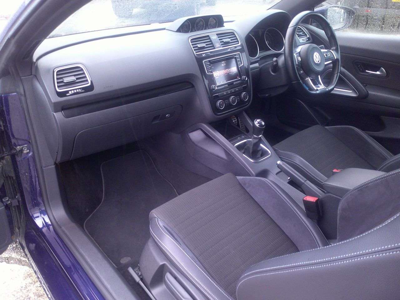 2017 VOLKSWAGEN SCIROCCO 2017 VOLKSWAGEN SCIROCCO