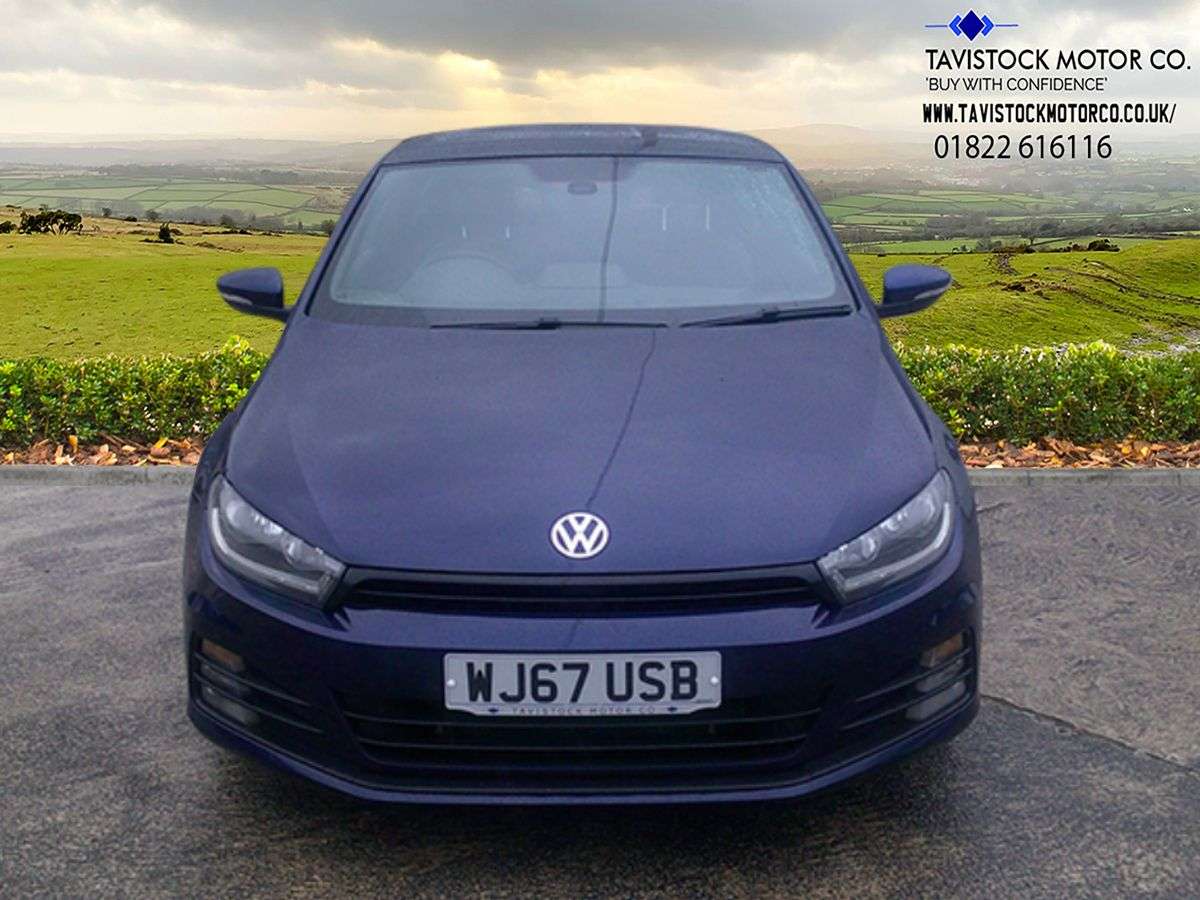 2017 VOLKSWAGEN SCIROCCO 2017 VOLKSWAGEN SCIROCCO