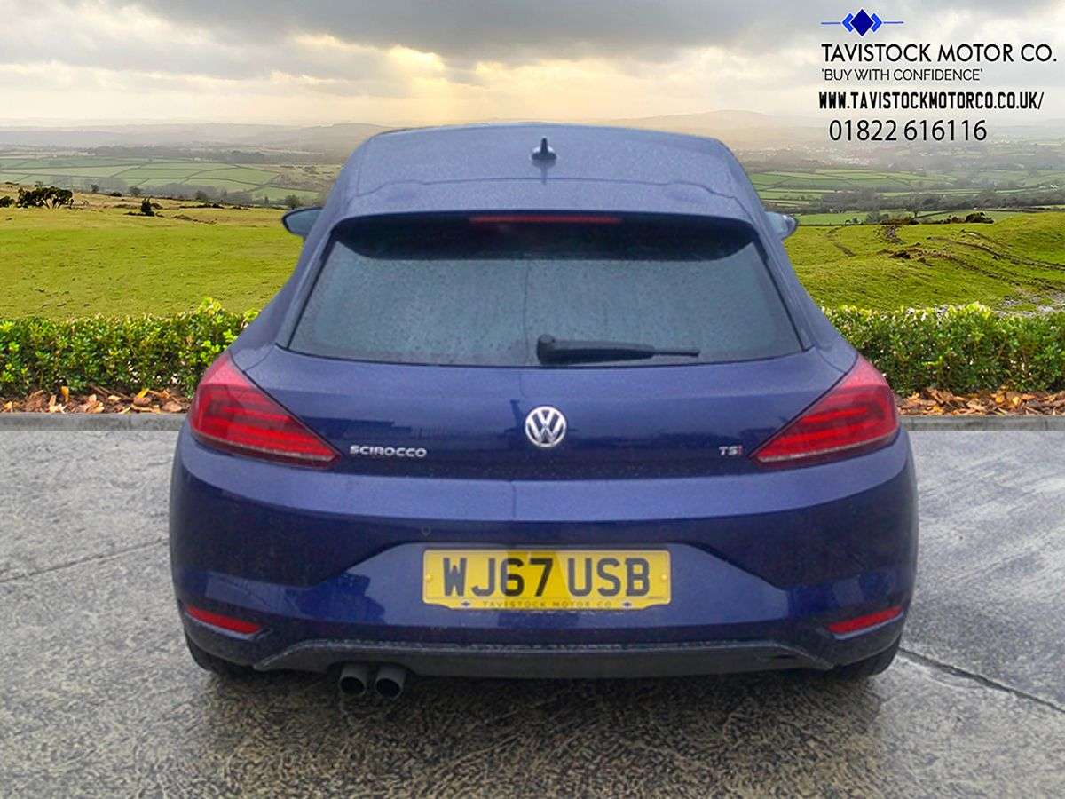 2017 VOLKSWAGEN SCIROCCO 2017 VOLKSWAGEN SCIROCCO