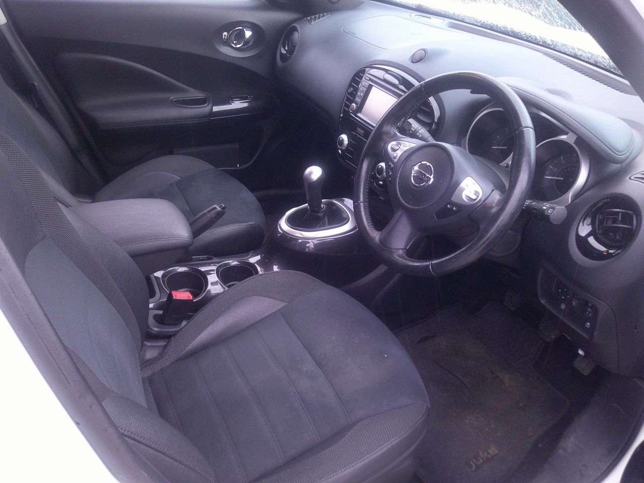 2019 NISSAN JUKE 2019 NISSAN JUKE