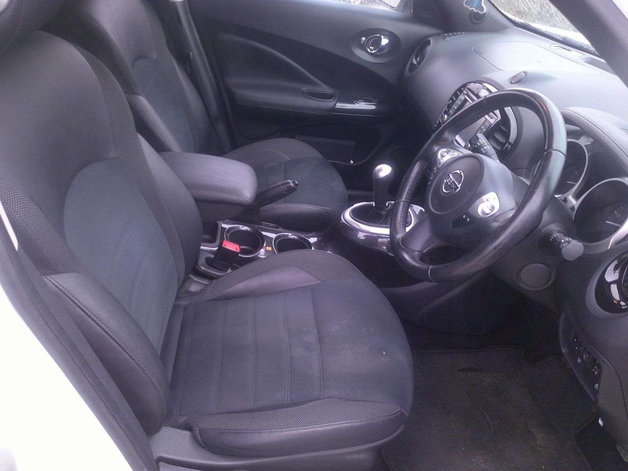 2019 NISSAN JUKE 2019 NISSAN JUKE