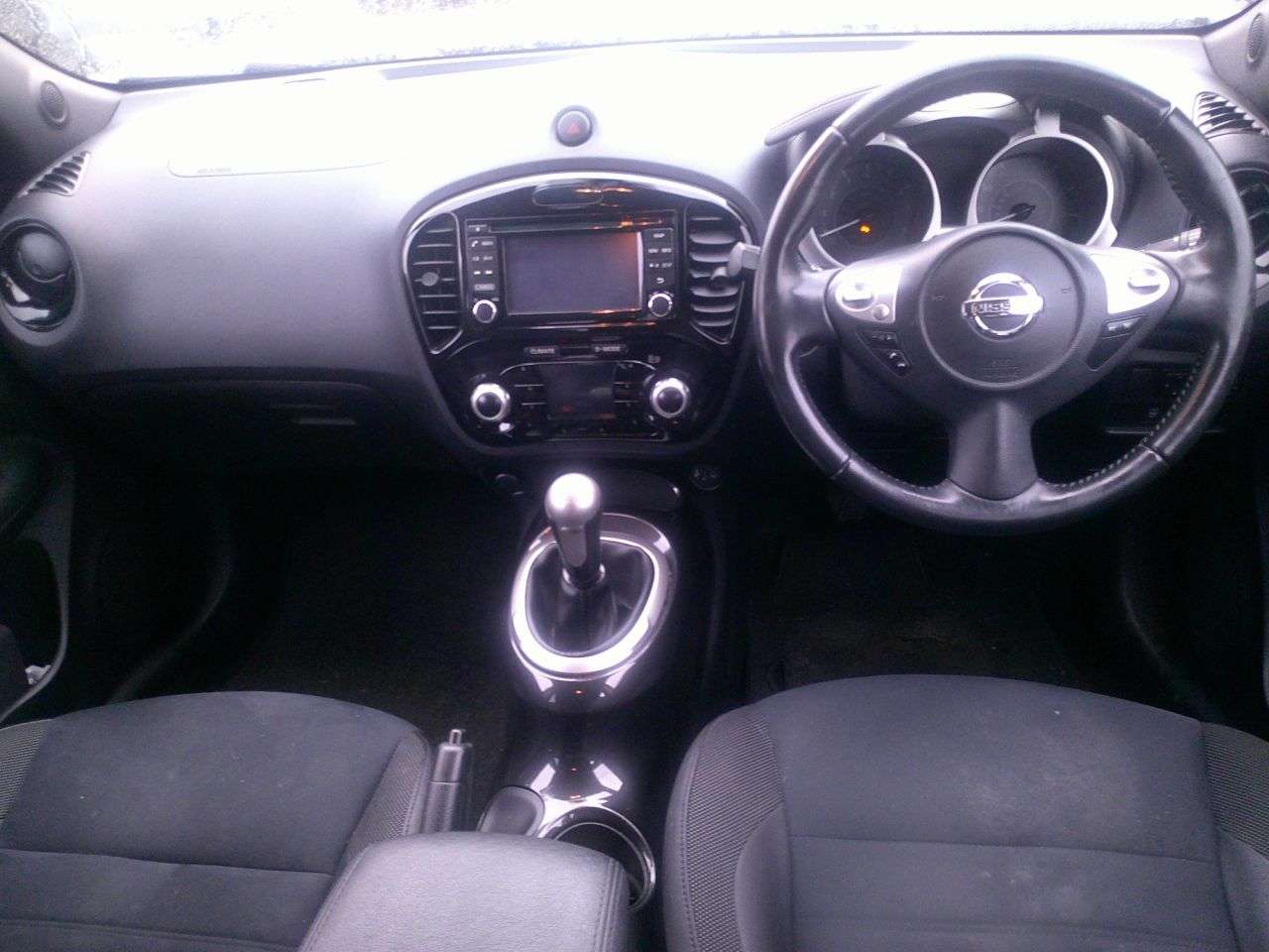 A 2019 NISSAN JUKE 1.6 Bose Personal Edition SUV 5dr Petrol Manual Euro 6 (112 ps) OVER 50 CAR A 2019 NISSAN JUKE 1.6 Bose Personal Edition SUV 5dr Petrol Manual Euro 6 (112 ps) OVER 50 CAR