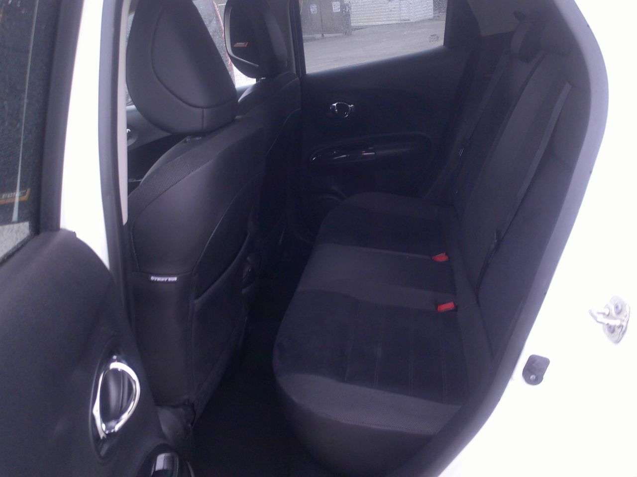 2019 NISSAN JUKE 2019 NISSAN JUKE