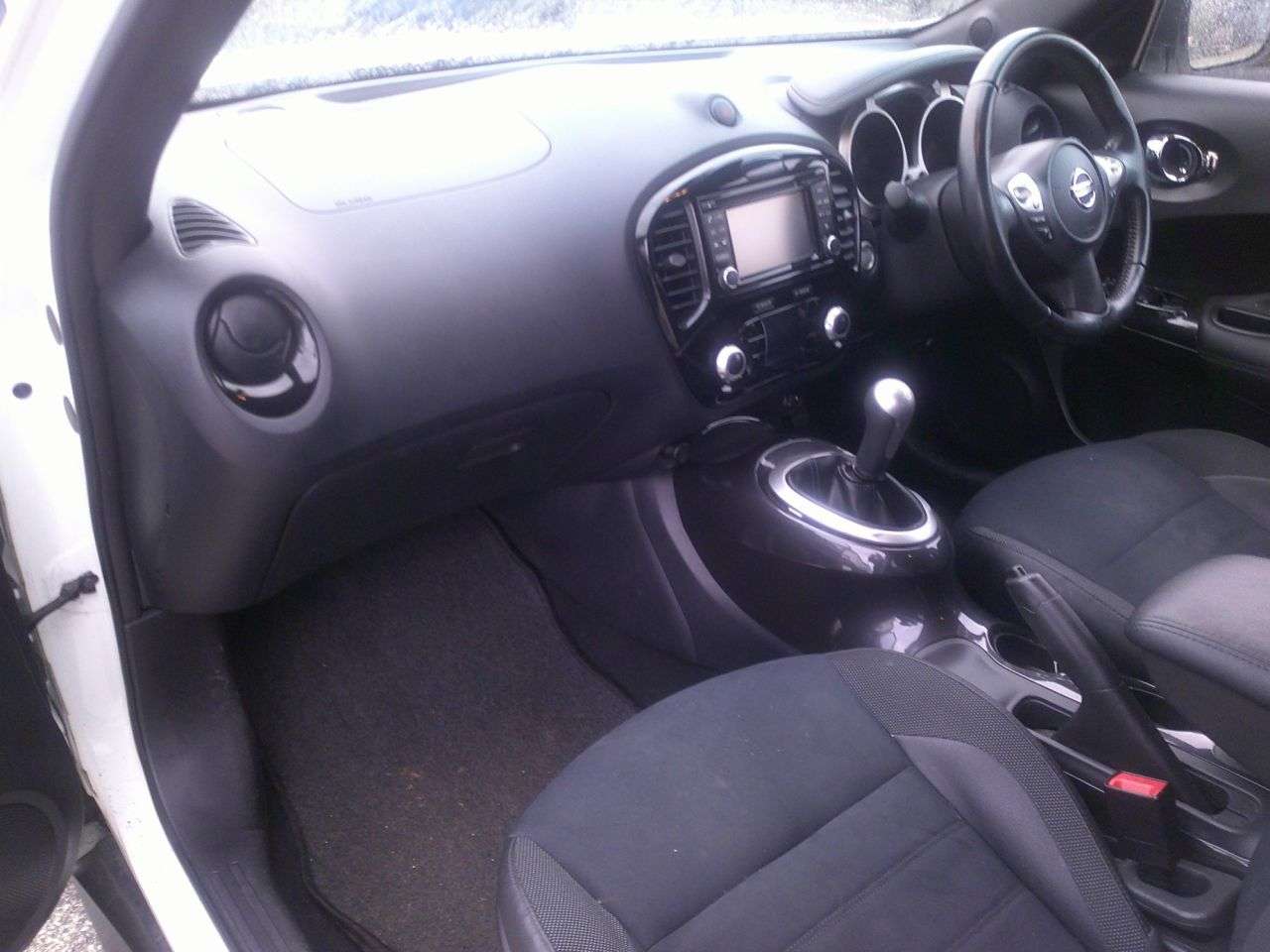 2019 NISSAN JUKE 2019 NISSAN JUKE