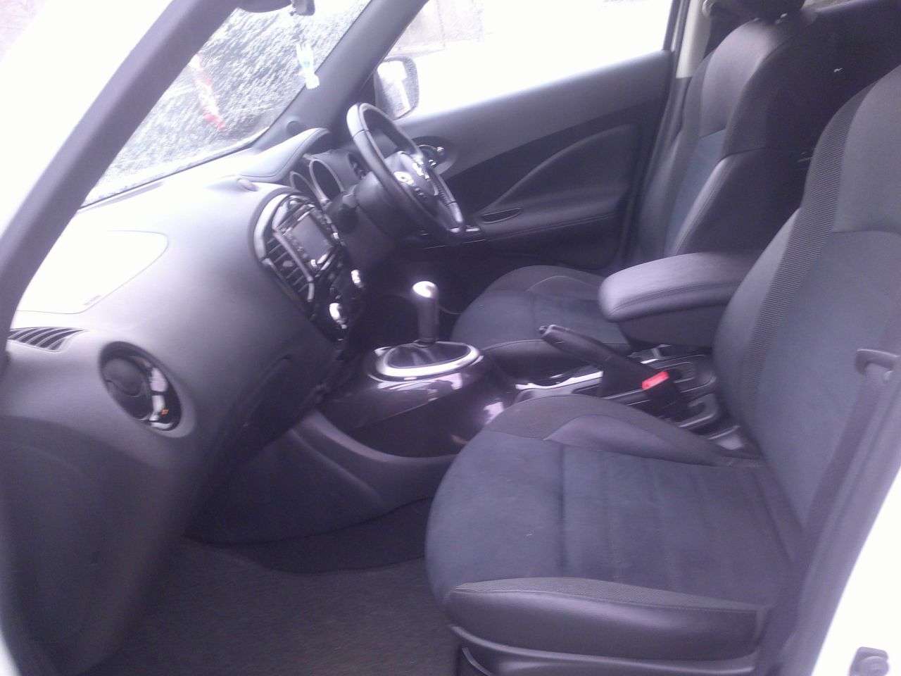 2019 NISSAN JUKE 2019 NISSAN JUKE