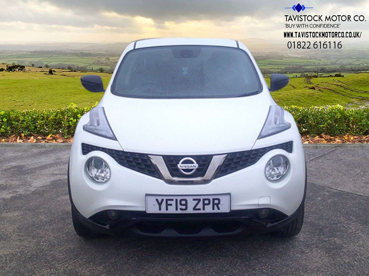 2019 NISSAN JUKE 2019 NISSAN JUKE
