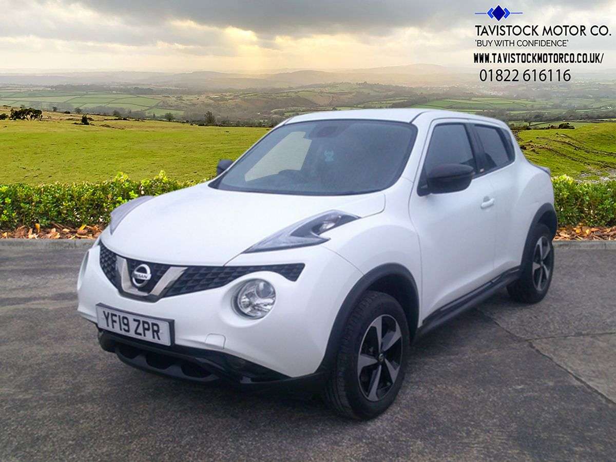 2019 NISSAN JUKE 2019 NISSAN JUKE