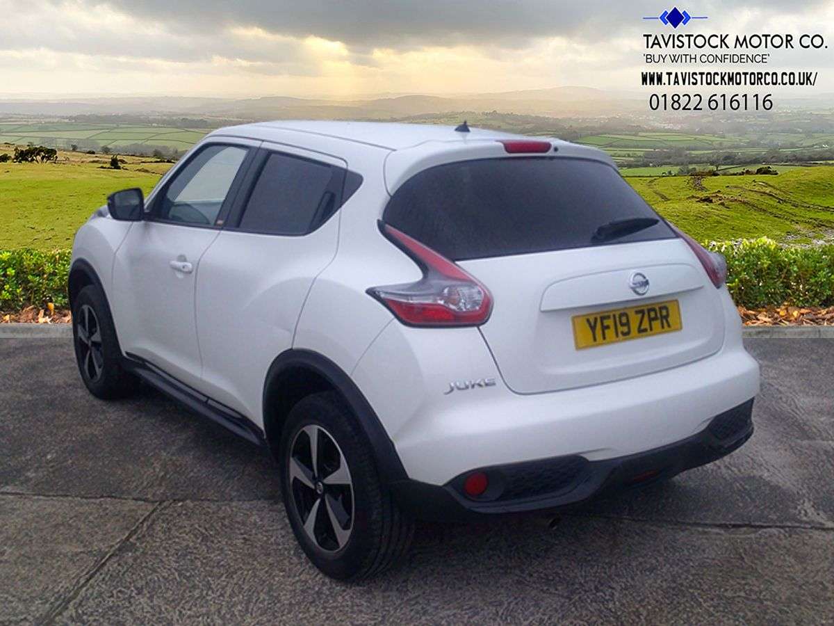 2019 NISSAN JUKE 2019 NISSAN JUKE
