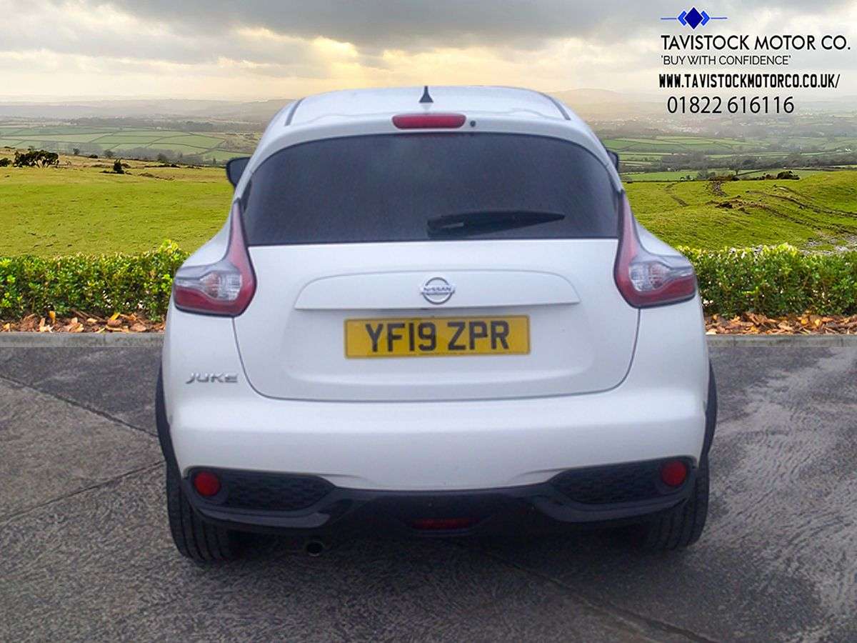 2019 NISSAN JUKE 2019 NISSAN JUKE