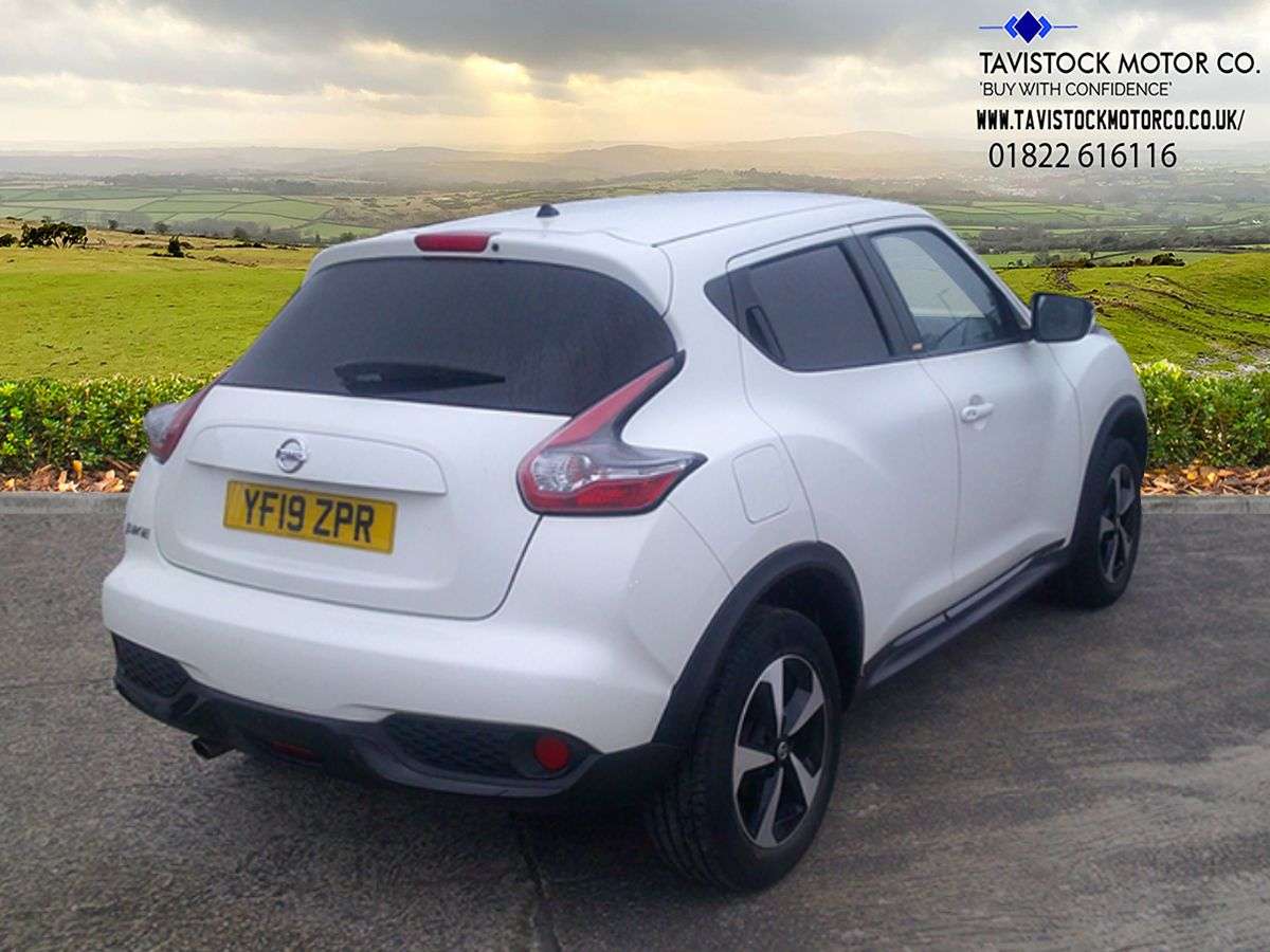 2019 NISSAN JUKE 2019 NISSAN JUKE