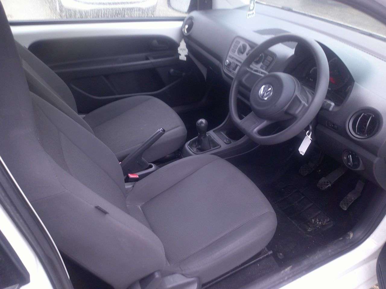 2013 VOLKSWAGEN UP! 2013 VOLKSWAGEN UP!