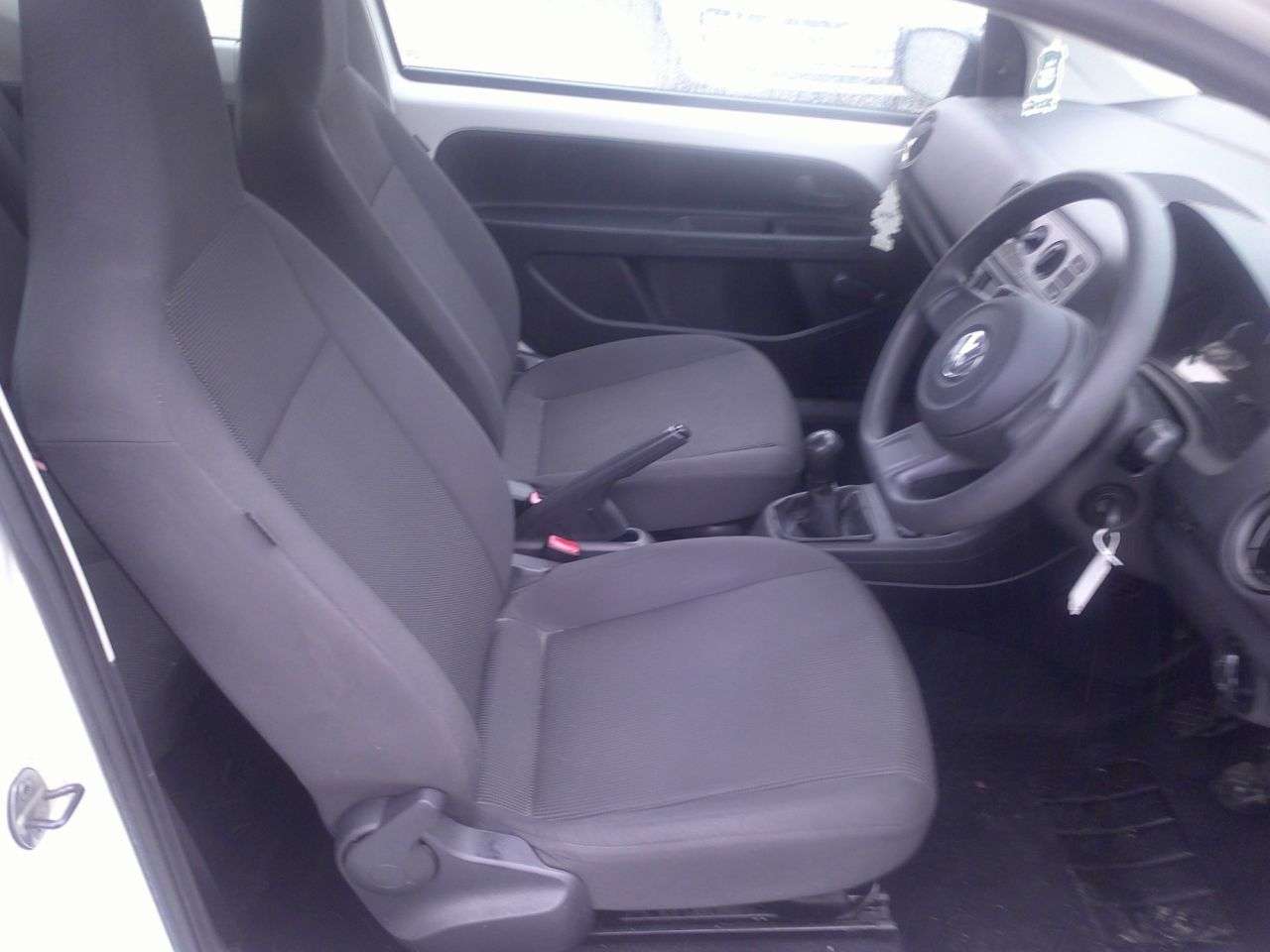 2013 VOLKSWAGEN UP! 2013 VOLKSWAGEN UP!