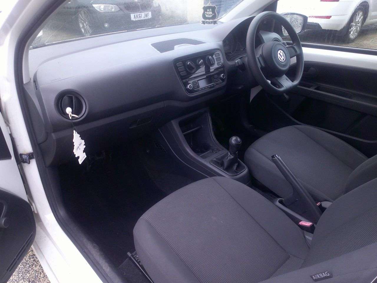 2013 VOLKSWAGEN UP! 2013 VOLKSWAGEN UP!